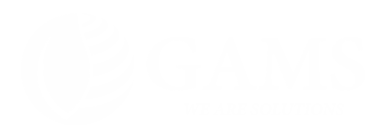 GAMS Logo